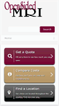 Mobile Screenshot of osmri.com